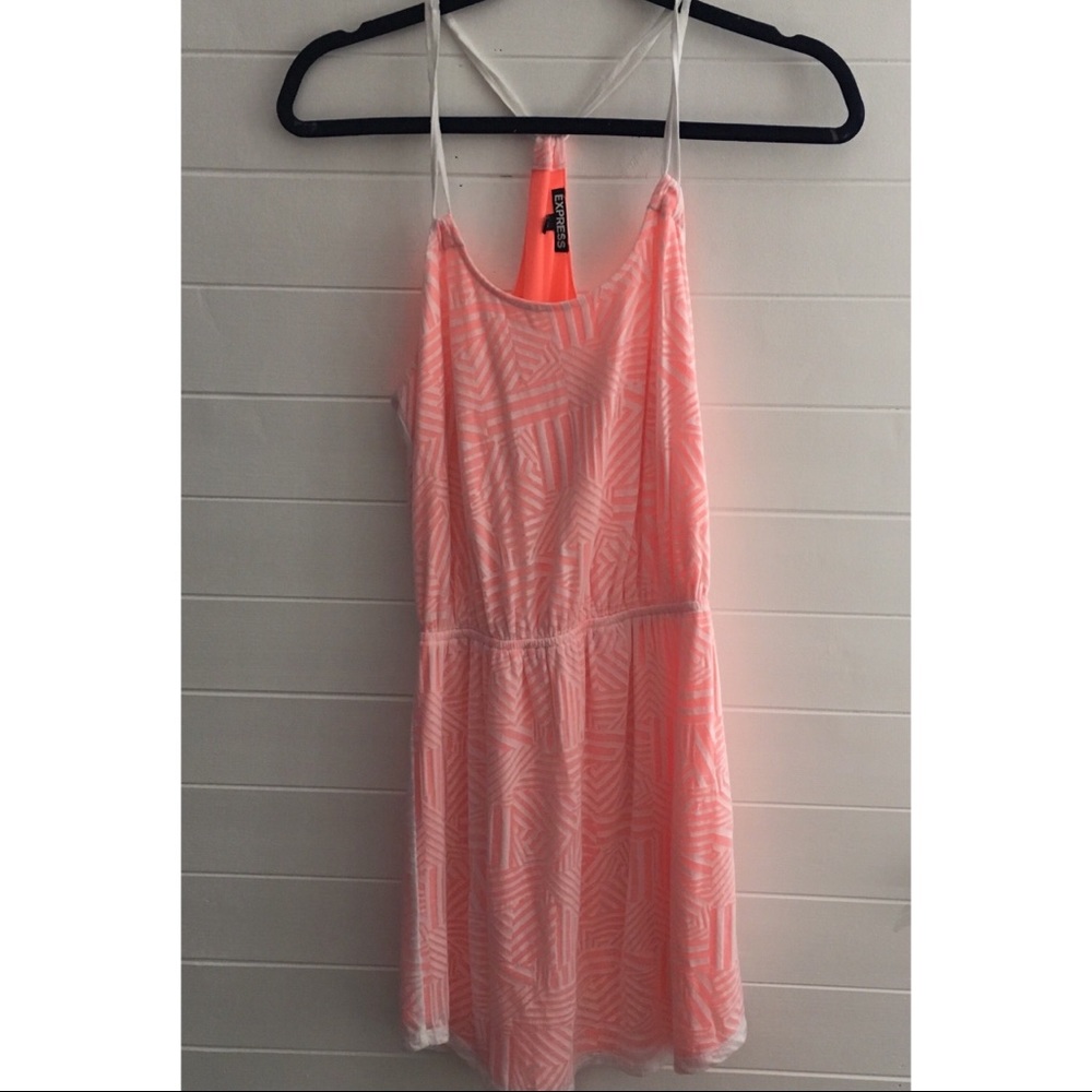Express summer dress